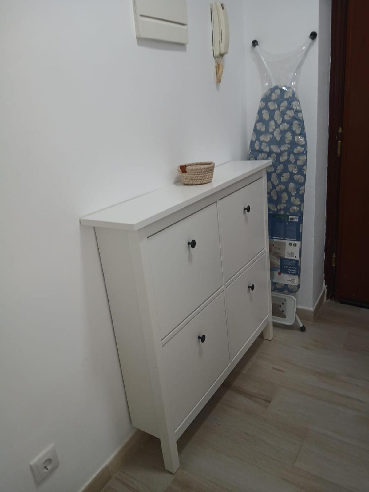 Apartamento Centrico Malaga Exterior photo