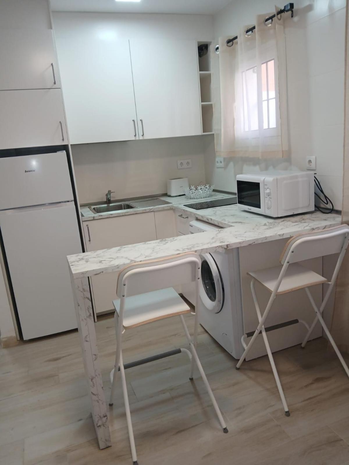 Apartamento Centrico Malaga Exterior photo